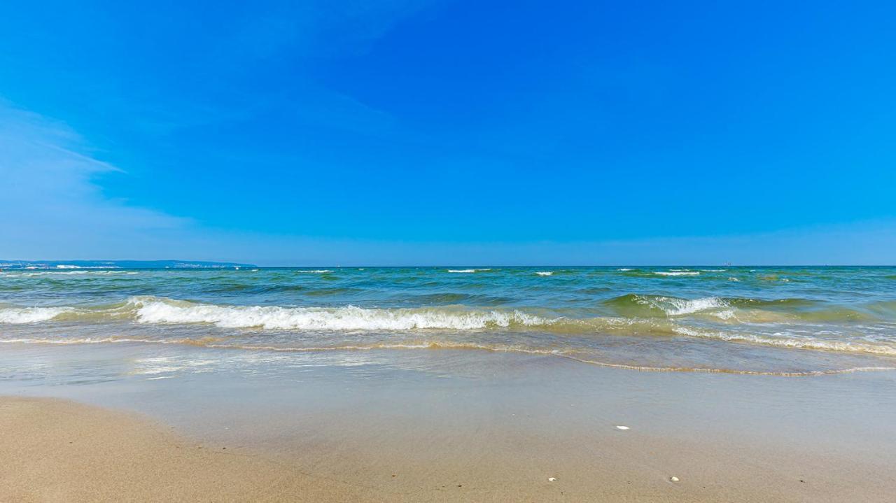 Strandurlaub Ruegen "Luett Oskar" Binz Eksteriør billede