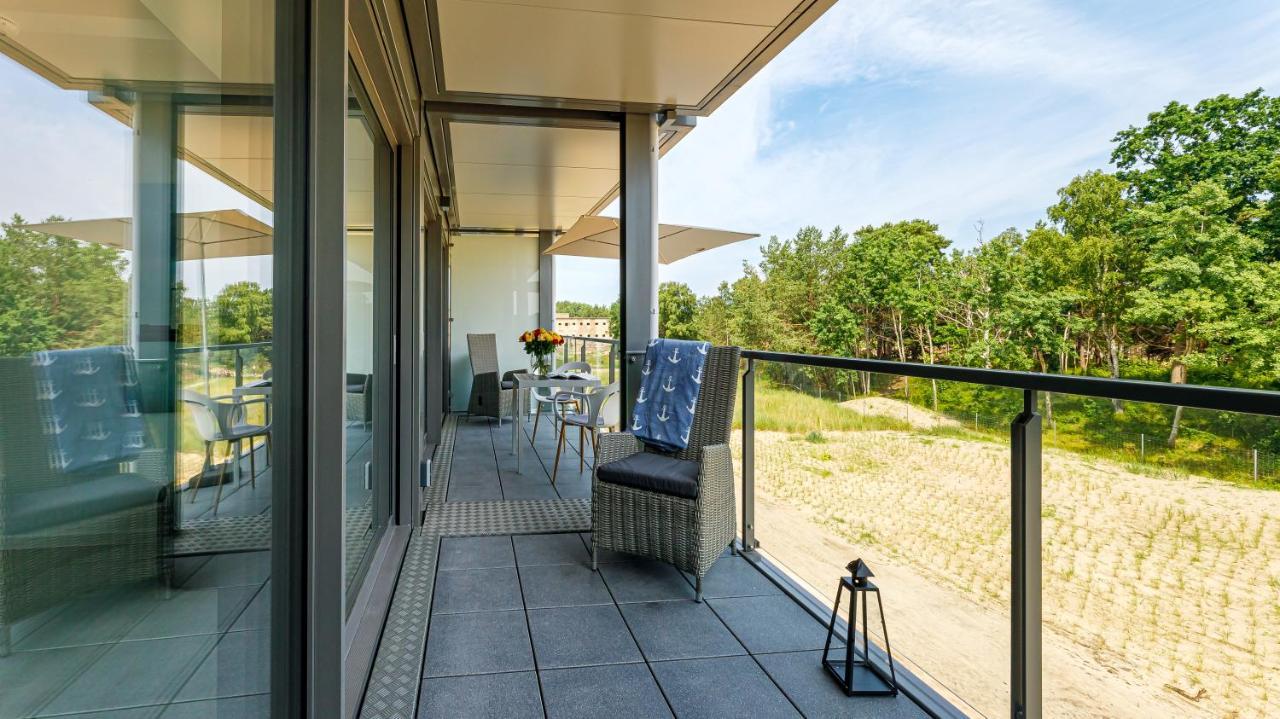 Strandurlaub Ruegen "Luett Oskar" Binz Eksteriør billede